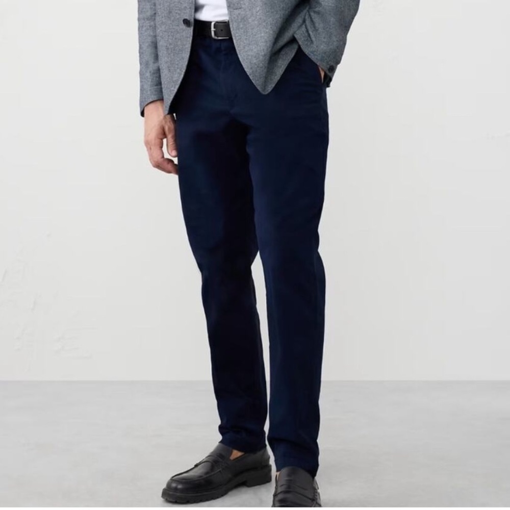Banana Republic Mason Chino Pant NWT